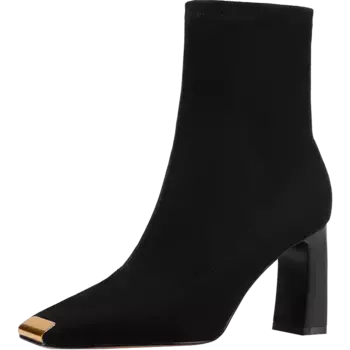 Ботильоны женские черный Shesrim