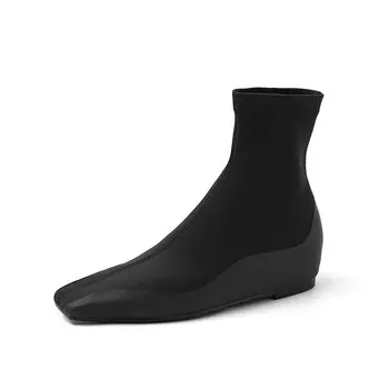 Ботильоны женские черный Sifeiro