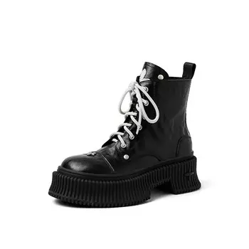 Ботильоны женские черный Sifeiro