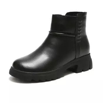 Ботильоны женские черный Sobb