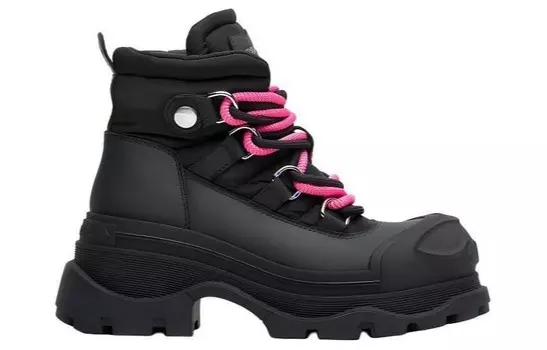 Ботильоны женские черный Sugarsu