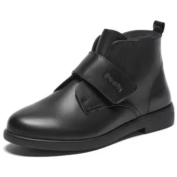 Ботильоны женские черный Teenmix