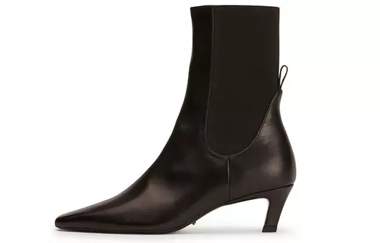 Ботильоны женские черный Tony Bianco