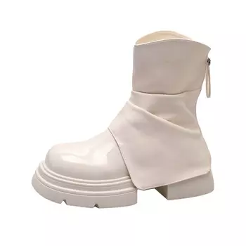 Ботильоны женские Cherry&Kalika, белый