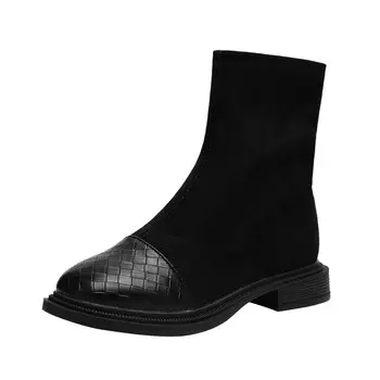 Ботильоны женские Cherry&Kalika, черный