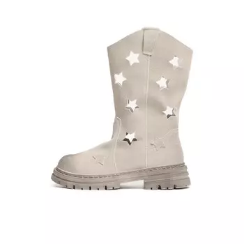 Ботильоны женские Cherry&Kalika, серый