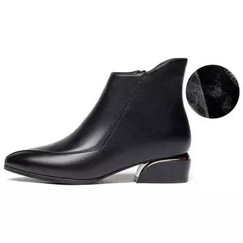 Ботильоны женские Chint, черный