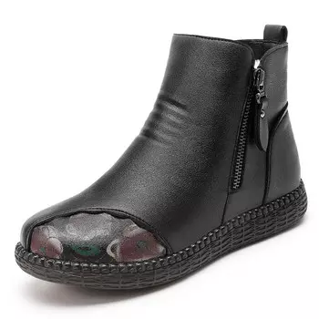 Ботильоны женские Chint, черный