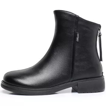 Ботильоны женские Chint, темно-коричневый