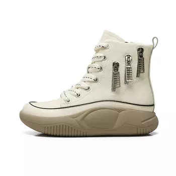 Ботильоны женские Chiyeande, черный