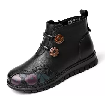 Ботильоны женские Cigna, черный