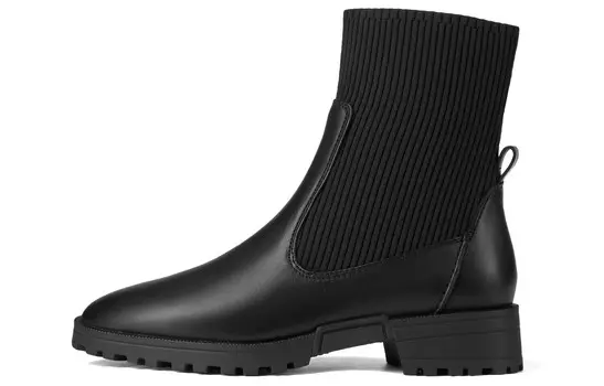 Ботильоны женские Clarks, цвет Black 261807044