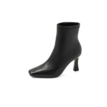 Ботильоны женские Comely, черный