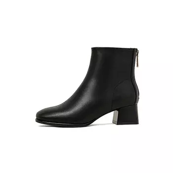 Ботильоны женские Comely, черный