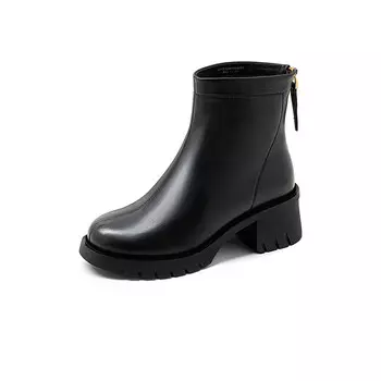 Ботильоны женские Comely, черный