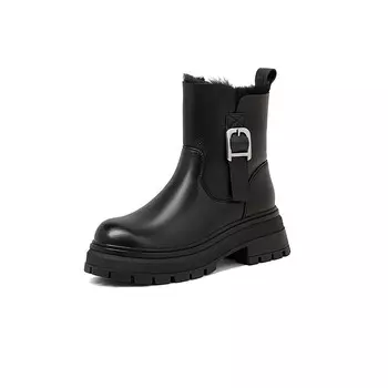 Ботильоны женские Comely, черный