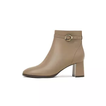 Ботильоны женские Comely, черный