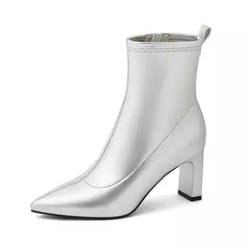 Ботильоны женские Comely, черный