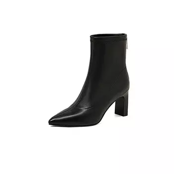 Ботильоны женские Comely, черный