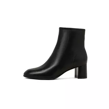 Ботильоны женские Comely, черный