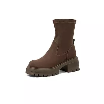 Ботильоны женские Comely, черный