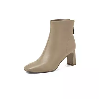 Ботильоны женские Comely, черный