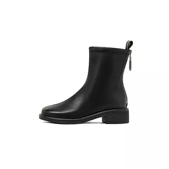 Ботильоны женские Comely, коричневый