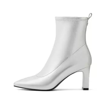 Ботильоны женские Comely, серебряный