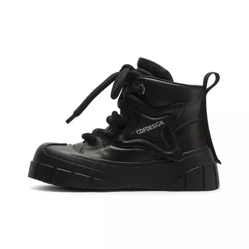 Ботильоны женские Coup De Foudre, черный