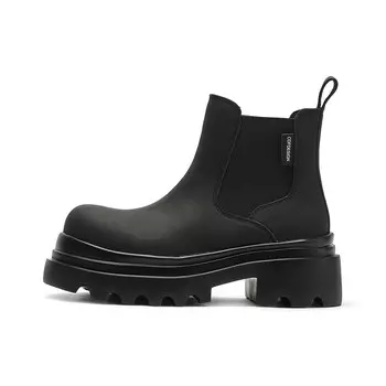 Ботильоны женские Coup De Foudre, черный