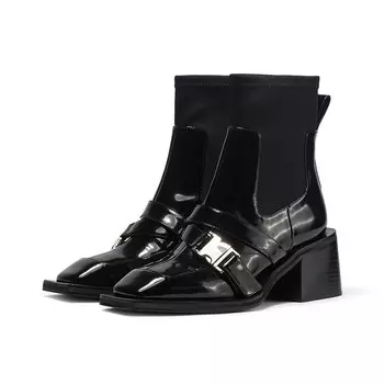 Ботильоны женские Coup De Foudre, черный