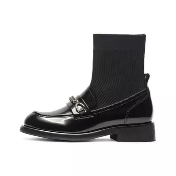 Ботильоны женские Coup De Foudre, цвет Chocolate