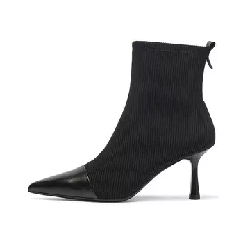 Ботильоны женские Coup De Foudre, серый