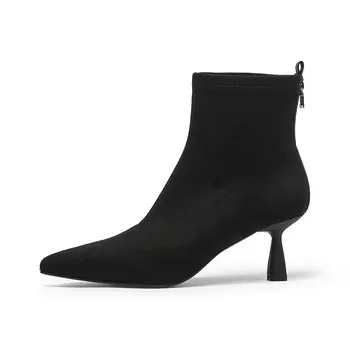 Ботильоны женские Coup De Foudre, серый