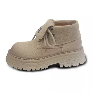 Ботильоны женские Craftsman Gang, коричневый