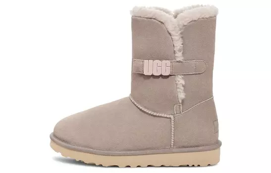 Ботильоны женские цвета устрицы Ugg