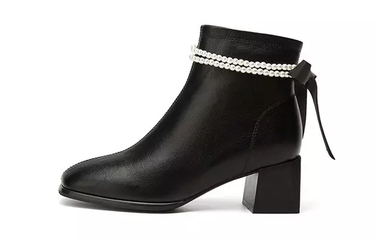 Ботильоны женские Daphne, белый