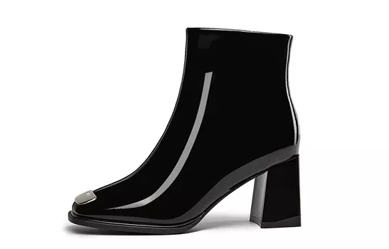 Ботильоны женские Daphne, белый