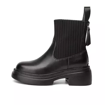 Ботильоны женские Daphne, бежевый