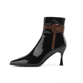 Ботильоны женские Daphne, бежевый