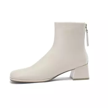 Ботильоны женские Daphne, бежевый