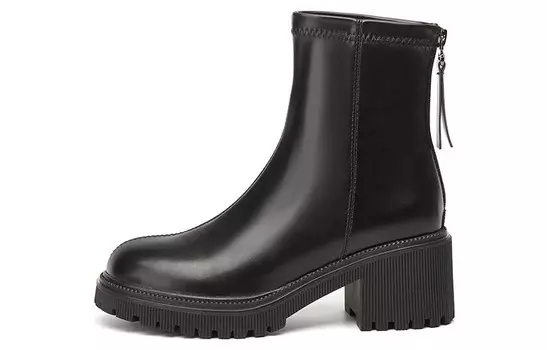 Ботильоны женские Daphne, черный