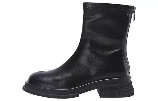 Ботильоны женские Daphne, черный