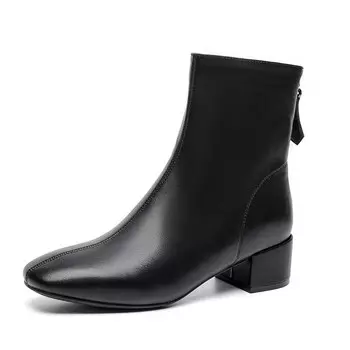 Ботильоны женские Daphne, черный