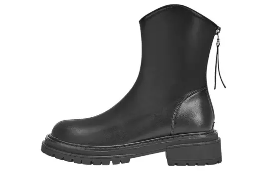 Ботильоны женские Daphne, черный