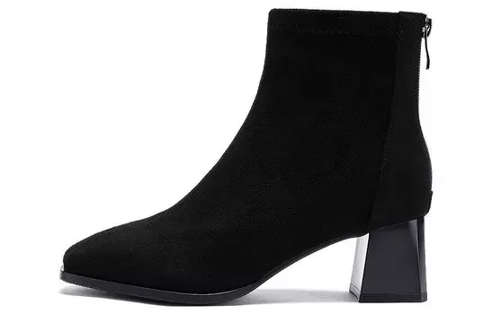Ботильоны женские Daphne, черный