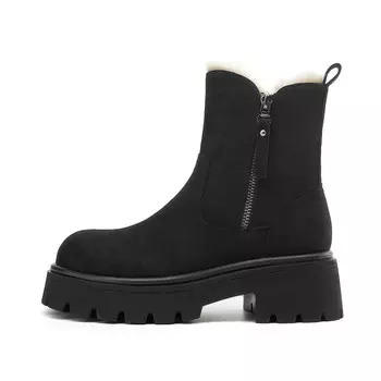 Ботильоны женские Daphne, черный