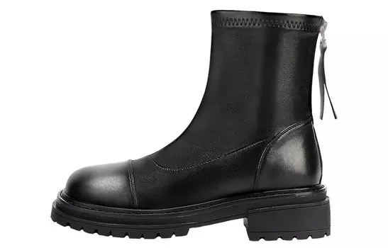 Ботильоны женские Daphne, черный