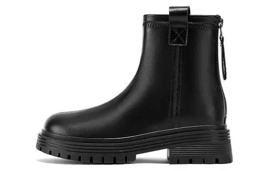 Ботильоны женские Daphne, черный