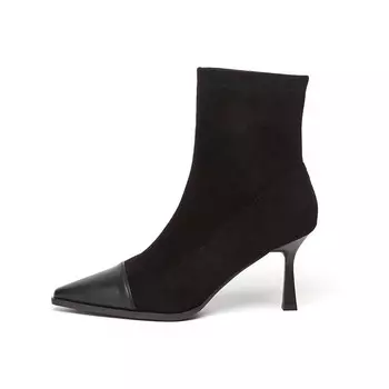 Ботильоны женские Daphne, черный